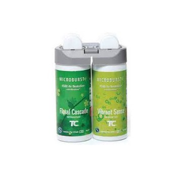 DEODORANTE MB DUET FLOREAL CASCADE ML.121x8 flac.