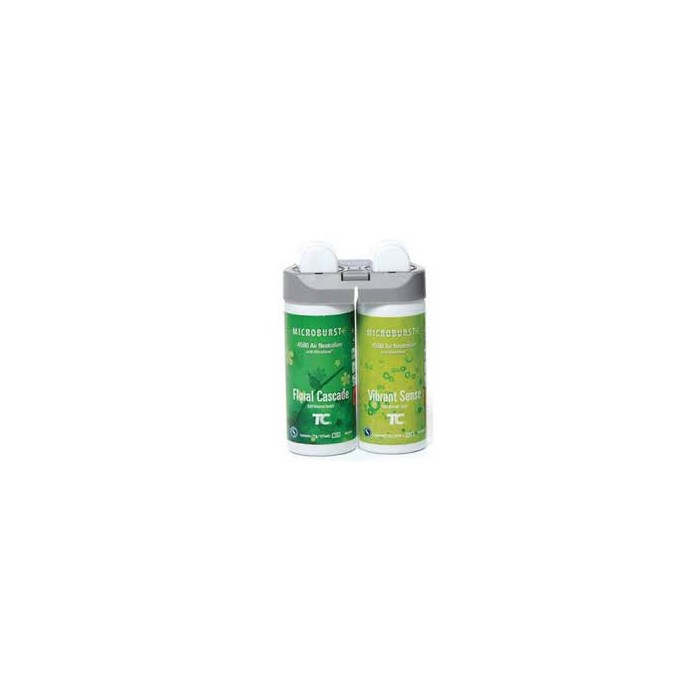 DEODORANTE MB DUET FLOREAL CASCADE ML.121x8 flac.