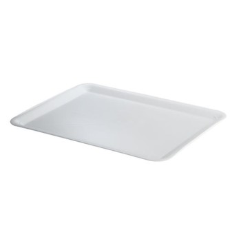 VASSOIO ESPOSIZIONE "PAPERINO" BIANCO mis.40x50 (ct.24) PZ.1