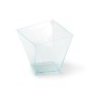 BIJOUX QUADRATO TRASPARENTE cc.60 "finger" (ct.10) PZ.60