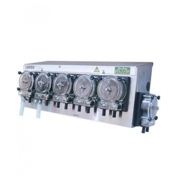 KIT ISTALLAZIONE CLAX L5000 5 POMPE