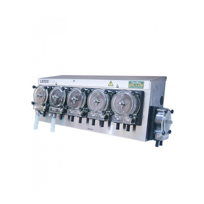 KIT ISTALLAZIONE CLAX L5000 5 POMPE