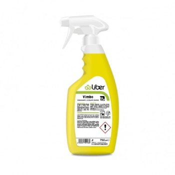 SGRASSATORE LUCIDANTE MULTISUPERF. "VIMBO" (tipo bh 012) (ct.6) ML.750