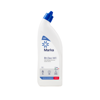 WC DETERGENTE BAGNO BH DEO PROFUMATO "MK" (ct.12) ML.750