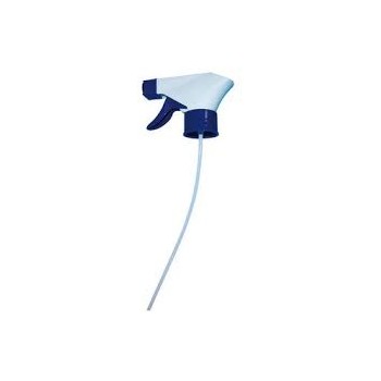SPRAY NEBULIZZATORE BIANCO/BLU