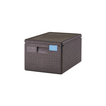 BOX ASPORTO IN POLISTIROLO TERMICO MIS.35X35X17,5 (4 PIZZE)