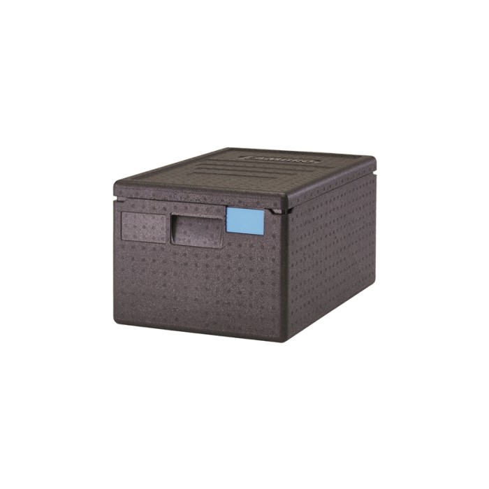 BOX ASPORTO IN POLISTIROLO TERMICO MIS.35X35X17,5 (4 PIZZE)