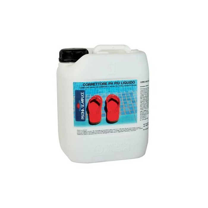 RIDUTTORE di PH LIQUIDO POLARIS (PH MINUS) KG.10