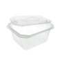 VASCHETTA ASPORTO ONDABOX C/COPERCHIO 14x12x5H ML.375 (ct.12) PZ.50