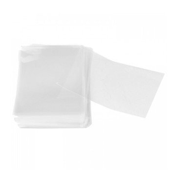 FOGLIETTI COPRIVASSOI IN PPL TRASPARENTI STESI 37X50 KG.5