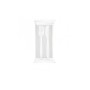 BIS POSATE BIANCO (forchetta+coltello) + TOV.LO 1V PZ.500