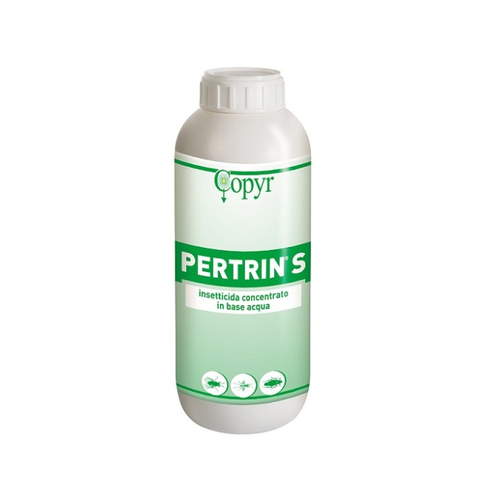 PERTRIN S INSETTICIDA CONC. AREE VERDI LT. 1