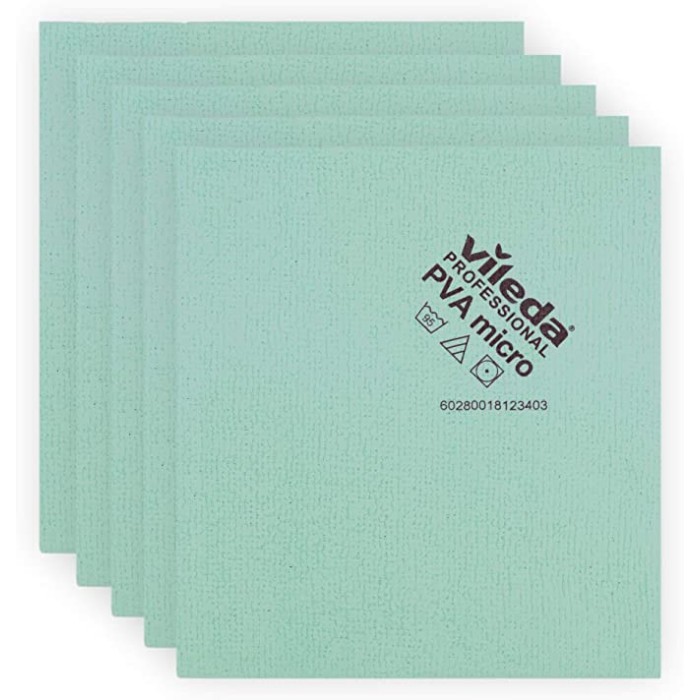 PANNO VILEDA PVA MICRO VERDE PZ.5