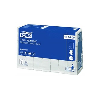 ASCIUGAMANI INTERCALATI H2 TORK EXPRESS 2 VELI "Z" (cf.21x190pz) PZ.3990