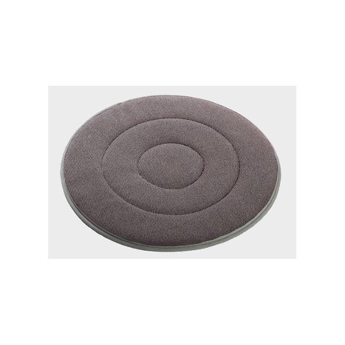DISCO ABRASIVO GRIGIO VILEDA 17" D.43 (ct.5) PZ.1