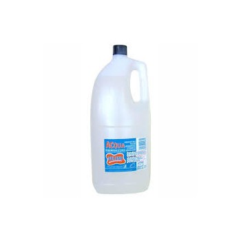 ACQUA DISTILLATA DEM. MARGO LT.4X4