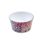 COPPETTA GELATO TIPO 160 "TEXT-22" ML.230 (ct.30) PZ.43
