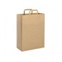 SHOPPER IN CARTA AVANA 24+12x30h (ct.10) PZ.25