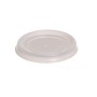 COPERCHIO IN PLASTICA x BICCHIERI ML.90 (webio+movida) (ct.40) PZ.50