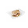 SACCHETTO BIANCO CON FINESTRA RICHIUDIBILE CM.21X16H14 PZ.500