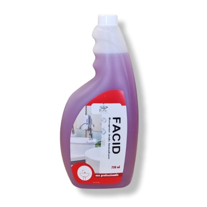FACID DETERGENTE ACIDO ANTICALCARE x IL BAGNO (ct.6) ML.750