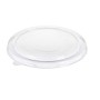 COPERCHIO IN R-PET (PER INSALATIERA S80-81 ML.800 SDG) (ct.6) PZ.50