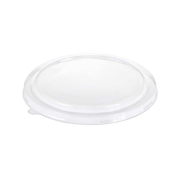 COPERCHIO IN R-PET (PER INSALATIERA S120-81 ML.1200 SDG) (ct.6) PZ.50
