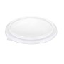 COPERCHIO IN R-PET (PER INSALATIERA S120-81 ML.1200 SDG) (ct.6) PZ.50