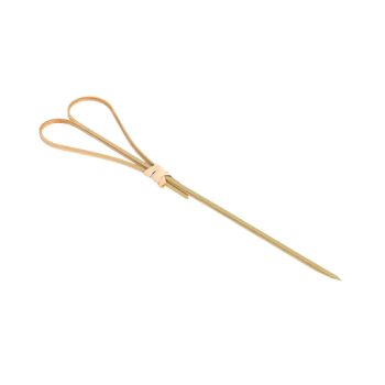 STECCHINO BAMBOO CUORE CM.12 (ct.100) PZ.100
