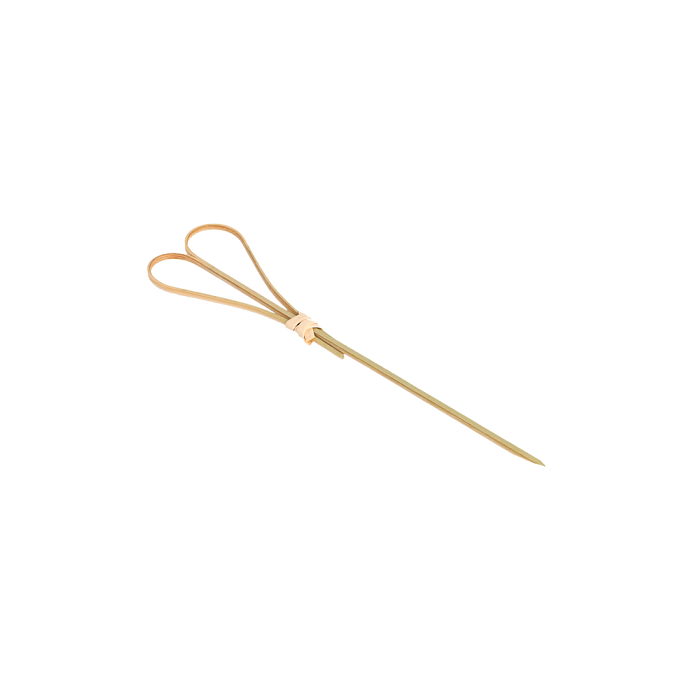 STECCHINO BAMBOO CUORE CM.12 (ct.100) PZ.100
