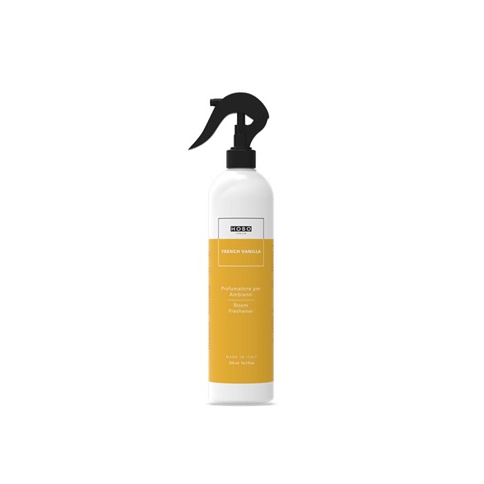 DEODORANTE LUNGA PERSISTENZA FRENCH VANILLA "HOBO" (ct.9) ML.500