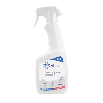 DEODORANTE IGIENIZZANTE LUNGA PERSISTENZA DEO HYGIENE "MK"(ct.12) ML.500