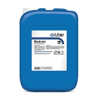 BIODRAIN ATTIVATORE BIOLOGICO PER SCARICHI KG.20