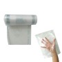SACCHETTO A GUANTO HDPE A ROTOLO (ct.12) PZ.500