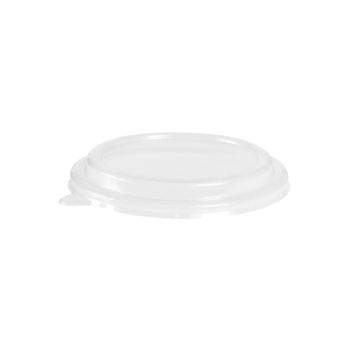 COPERCHIO IN PET TRASPARENTE (per ciotola 204.07) (ct.8) (pz.50)