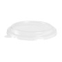 COPERCHIO IN PET TRASPARENTE (per ciotola 204.07) (ct.8) (pz.50)