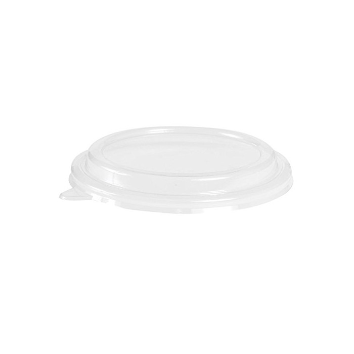 COPERCHIO IN PET TRASPARENTE (per ciotola 204.09) (ct.4) (pz.50)