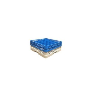 CESTELLO PORTA BICCHIERI 4X4 "B" BICCH. 86-120 in kit PZ 1