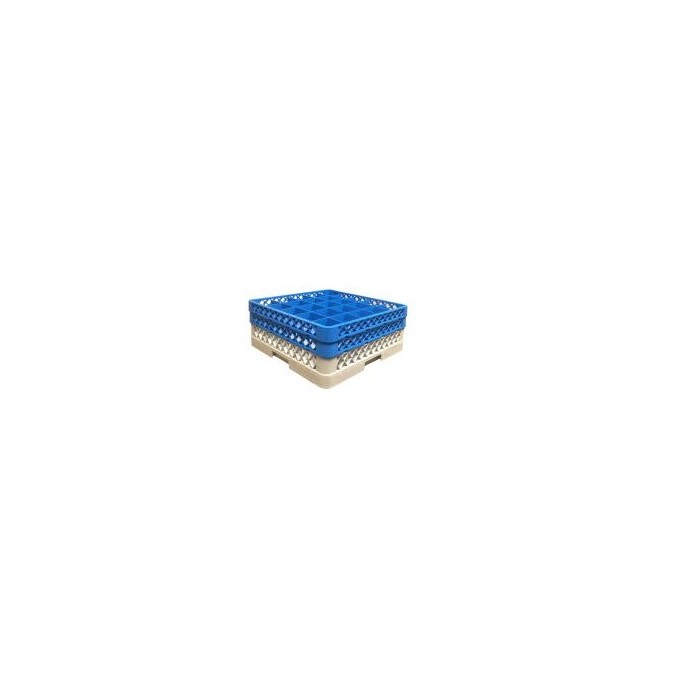 CESTELLO PORTA BICCHIERI 4X4 "B" BICCH. 86-120 in kit PZ 1