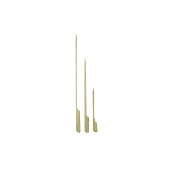 STECCHINO BAMBOO REMO CM.12 PZ.100