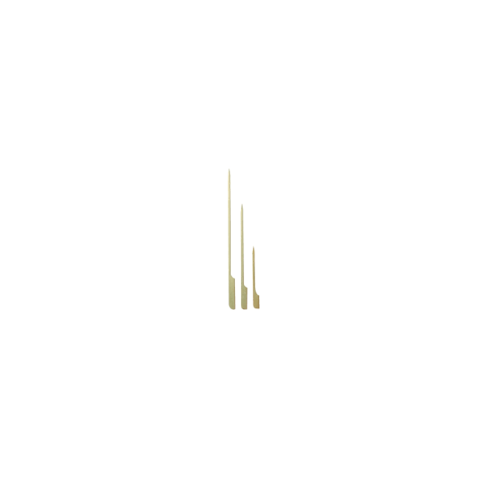 STECCHINO BAMBOO REMO CM.12 PZ.100