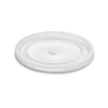 COPERCHIO PLASTICA PER BICCHIERE 20M (ct.20) PZ.100