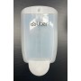 DISPENSER SAPONE MANI A RABOCCO "BIANCO" LIBER LT.1 PZ.1