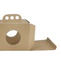 SCATOLA ASPORTO TAKE AWAY 17x17 (ct.4) PZ.25