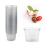 COPPETTA PETIT (TERRINA) IN PLASTICA PET ML.50 S/COP (ct.30) PZ.100
