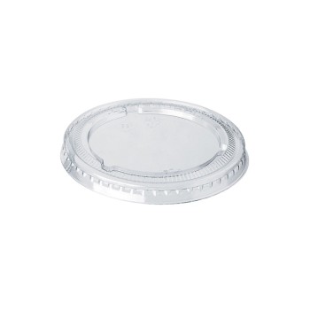 COPERCHIO x COPPETTA PETIT (TERRINA)IN PLASTICA PET ML.50 (ct.30) PZ.100