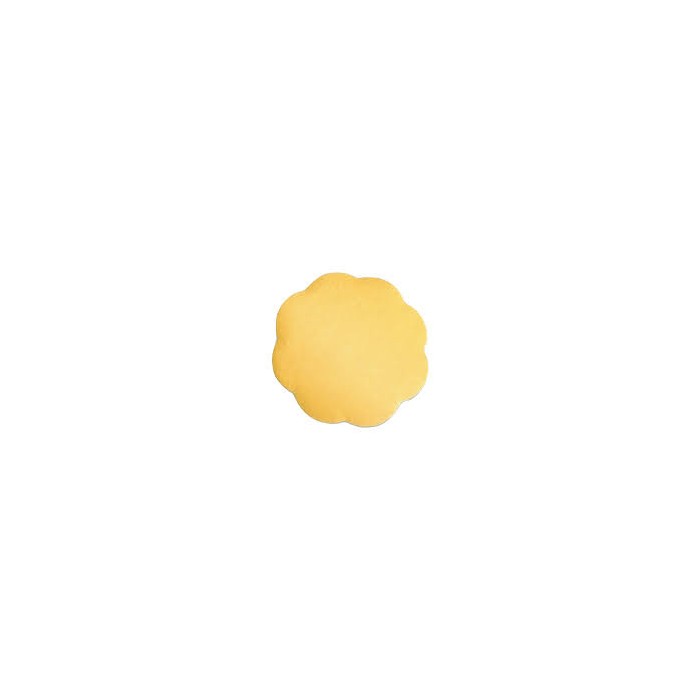 SOTTOFRITTO CARTA PAGLIA D.25 PZ.500