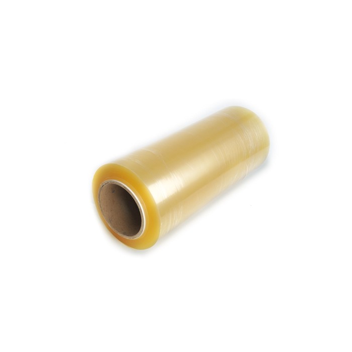 PELLICOLA CHAMPAGNE MAXI H45 "VALPLASTIK" (10 my - KG. 8,9) MT.1500