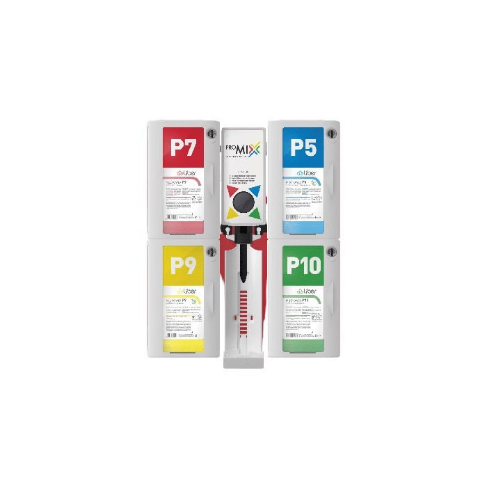 PROMAX S4 DILUITORE 4 PRODOTTI "Mix Power" C/ARMADIETTI (4 L/min) PZ.1