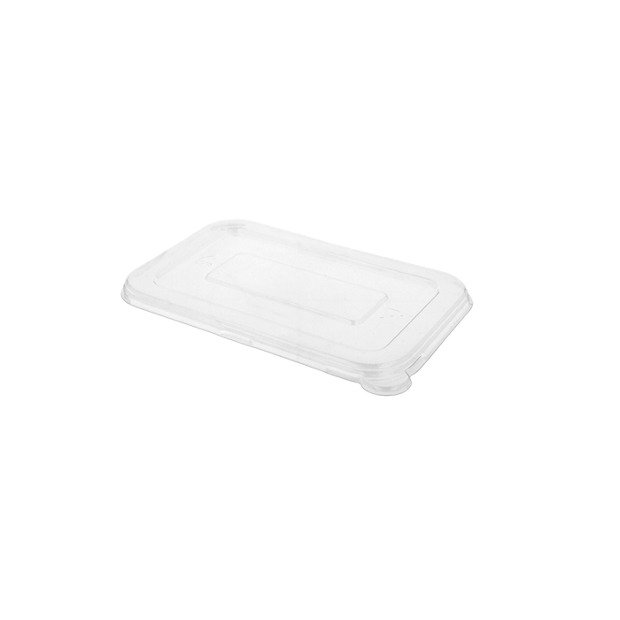 COPERCHIO BASSO PET TRASPARENTE (VASCHETTA 221.37) (ct.12) PZ.50